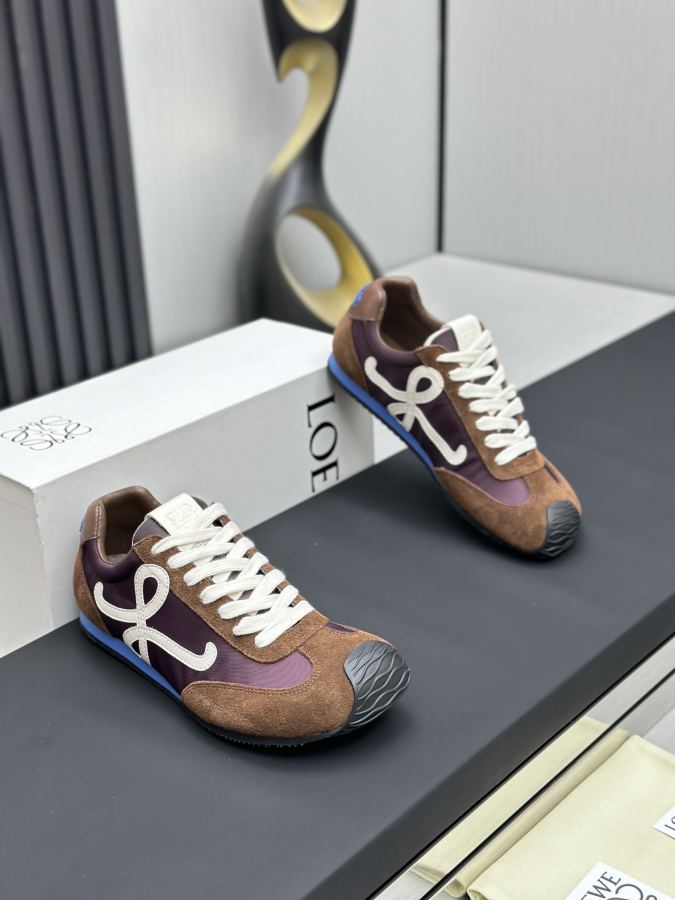 LOEWE women's shoes Direct sales by running volume — AAA Quality Replica — photo 3