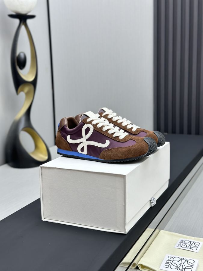 LOEWE women's shoes Direct sales by running volume — AAA Quality Replica — photo 2