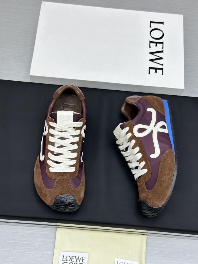 LOEWE women's shoes Direct sales by running volume — AAA Quality Replica — photo 8