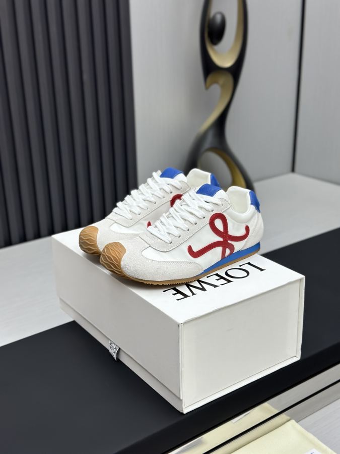LOEWE women's shoes Direct sales by running volume — 1:1 Replica For Sale