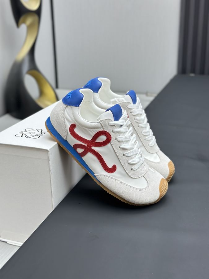 LOEWE women's shoes Direct sales by running volume — 1:1 Replica For Sale — photo 3