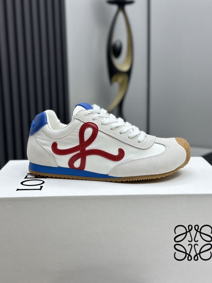 LOEWE women's shoes Direct sales by running volume — 1:1 Replica For Sale — photo 8