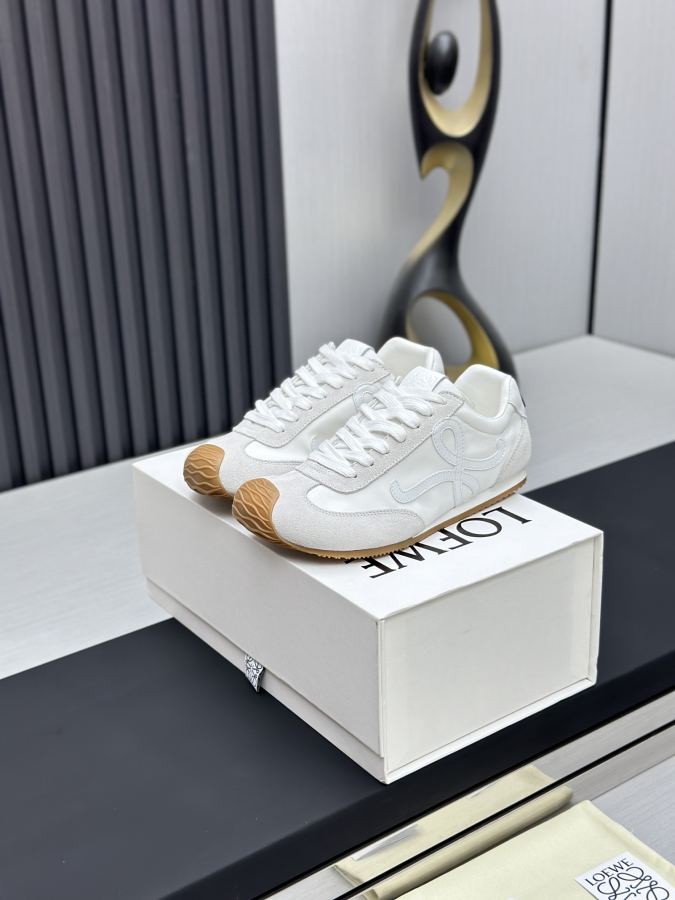LOEWE women's shoes Direct sales by running volume — Premium Replica