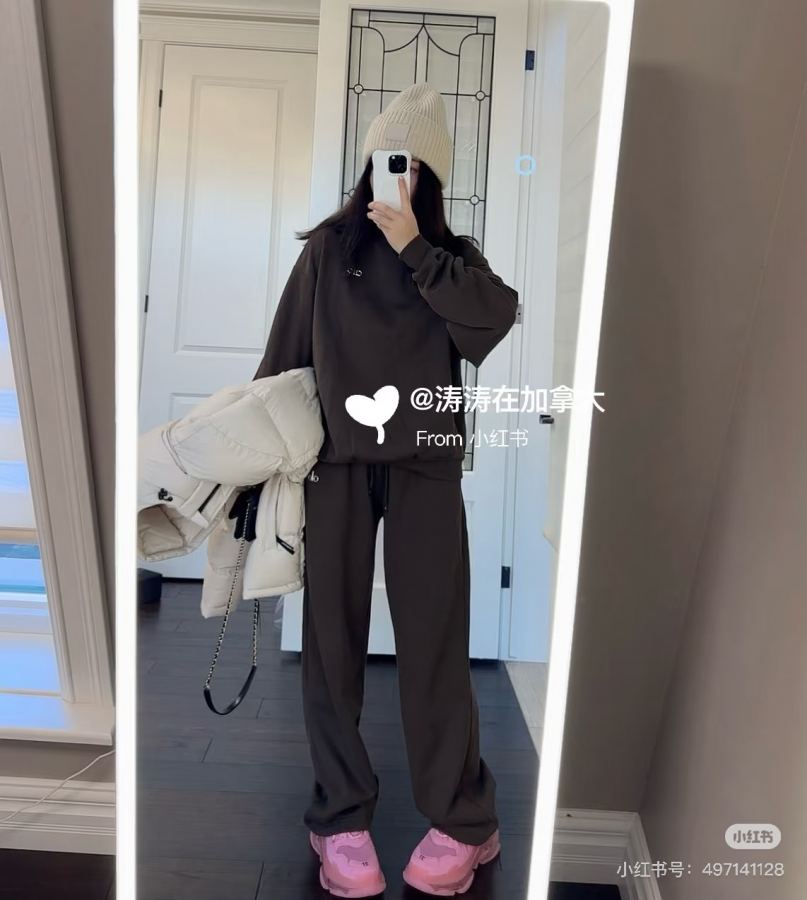 Alo Leggings It’s so beautiful, I just searched it on Xiaohongshu and found it! — 1:1 Replica — photo 8