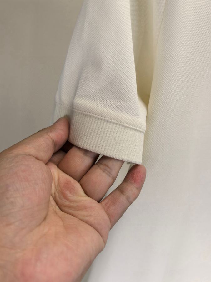 MIUMIU men Miu 2026 New Polo T logo M-4 XL 200 ) — Premium Replica — photo 6