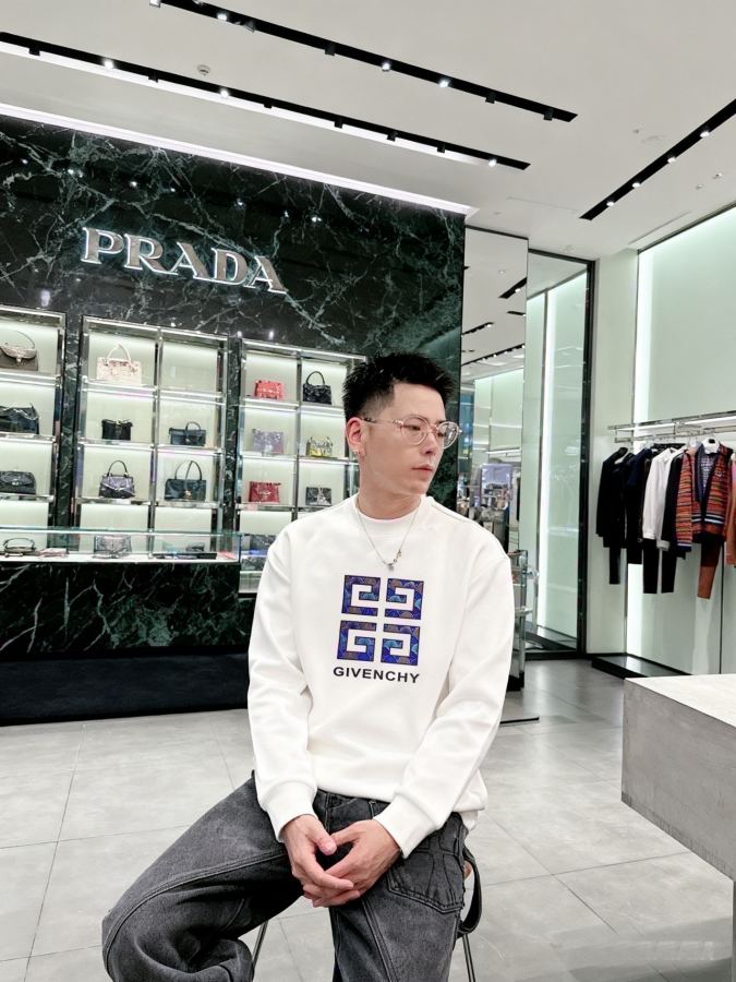 GVC men Givenchy Three-dimensional silicone spring wardrobe must-have! High quality modal air layer — 1:1 Replica — photo 6