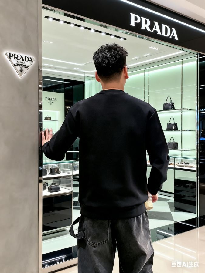GVC men Givenchy Three-dimensional silicone spring wardrobe must-have! High quality modal air layer — 1:1 Replica — photo 4