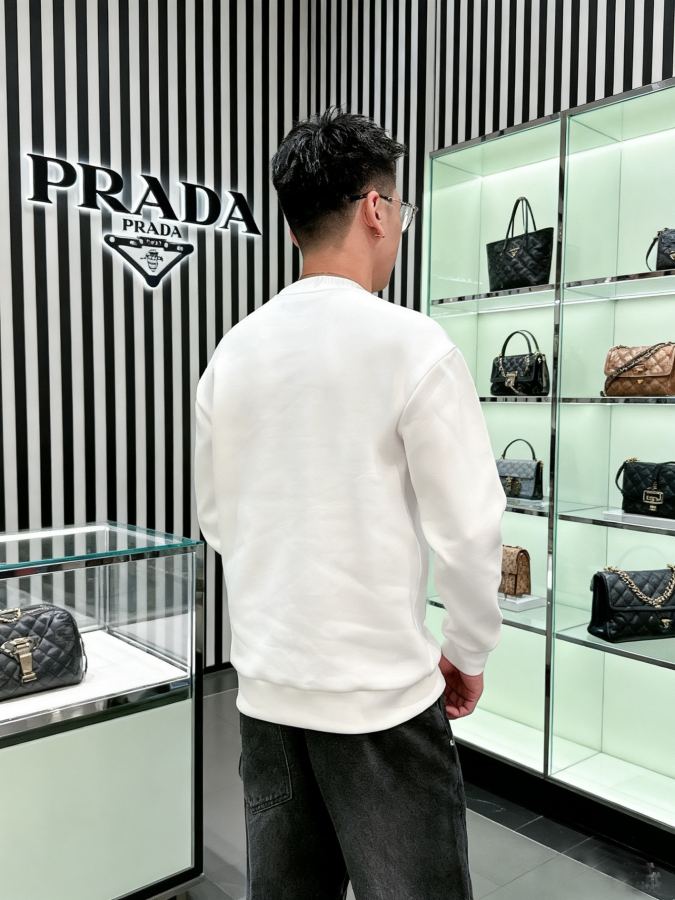 GVC men Givenchy Three-dimensional silicone spring wardrobe must-have! High quality modal air layer — 1:1 Replica — photo 7