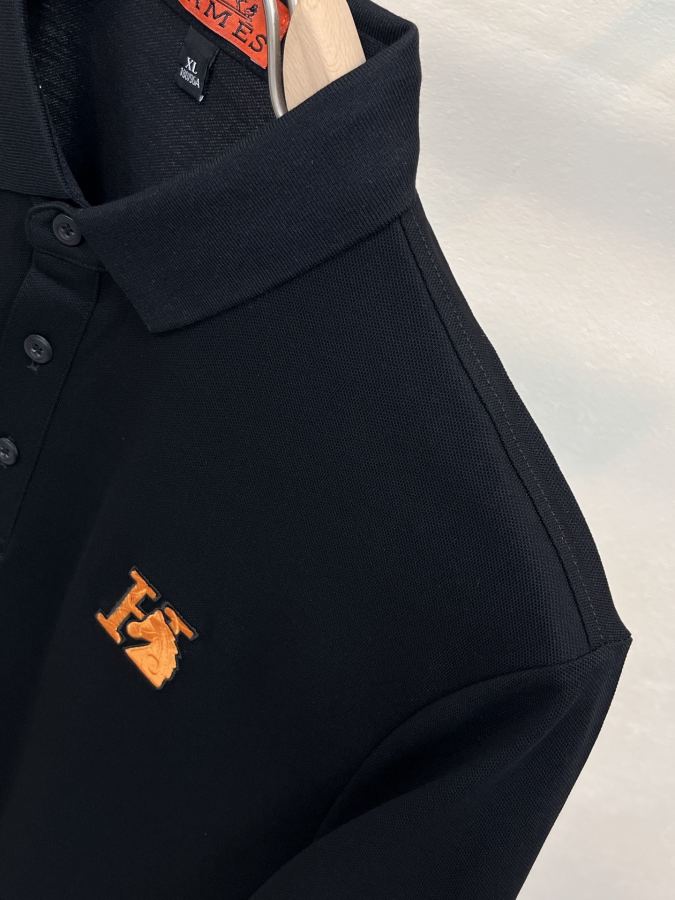 Hermes Men Hermes 2026 Men's Polo T logo M-4 XL 200 — 1:1 Replica For Sale — photo 5