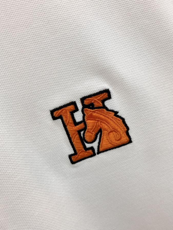 Hermes Men Hermes 2026 New Polo T logo M-4 XL 200 ) — AAA Quality Replica — photo 5