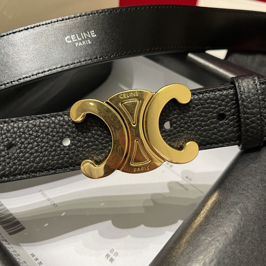CELINE belt Celine | Celine 3 0cm — 1:1 Replica For Sale — photo 4