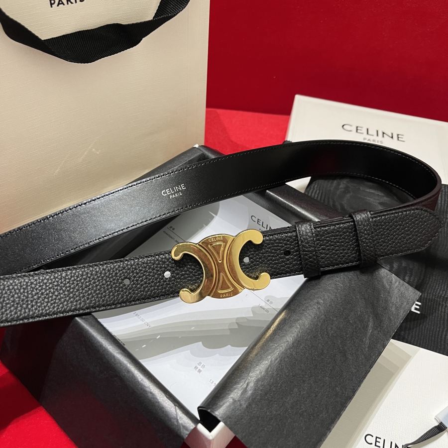 CELINE belt Celine | Celine 3 0cm — 1:1 Replica For Sale — photo 3