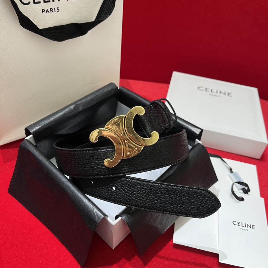 CELINE belt Celine | Celine 3 0cm — 1:1 Replica For Sale — photo 6