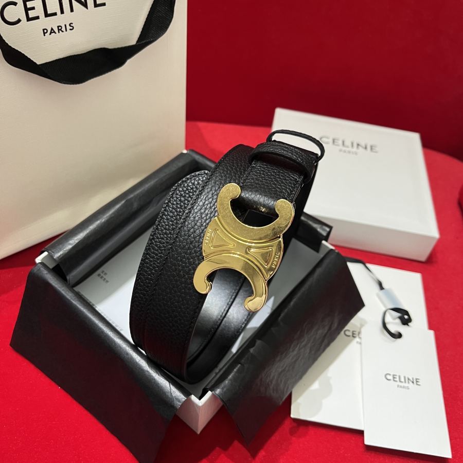 CELINE belt Celine | Celine 3 0cm — 1:1 Replica For Sale — photo 8