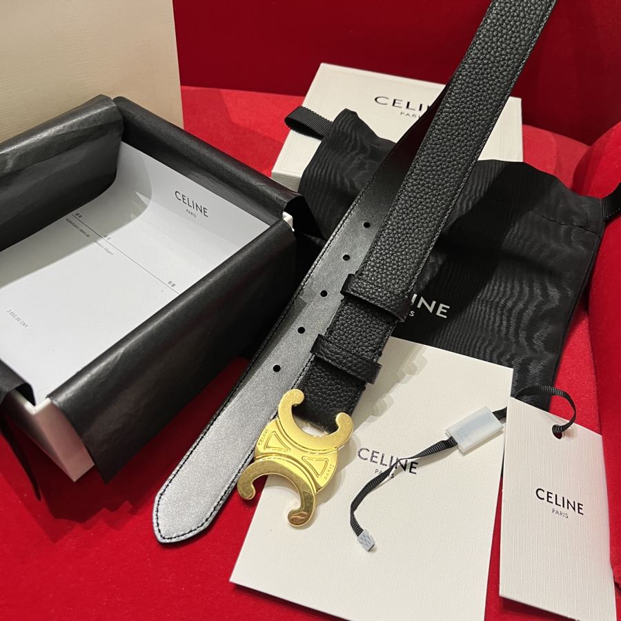 CELINE belt Celine | Celine 3 0cm — 1:1 Replica For Sale — photo 5