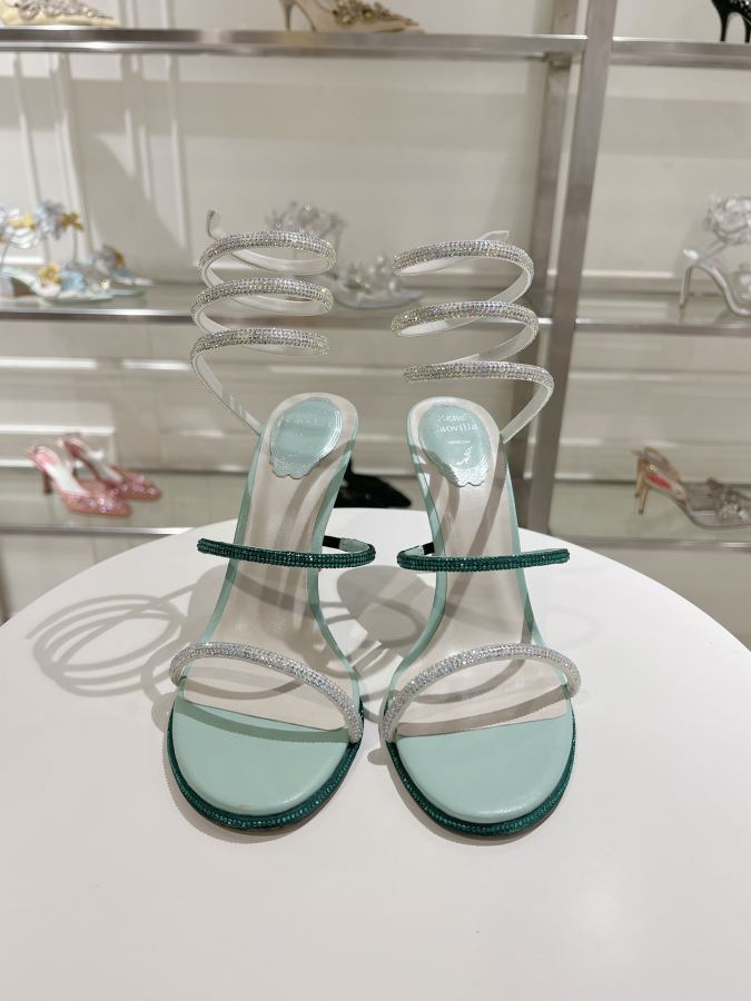 Rene Caovilla women's shoes Top Supreme Edition — 1:1 Replica For Sale — photo 6