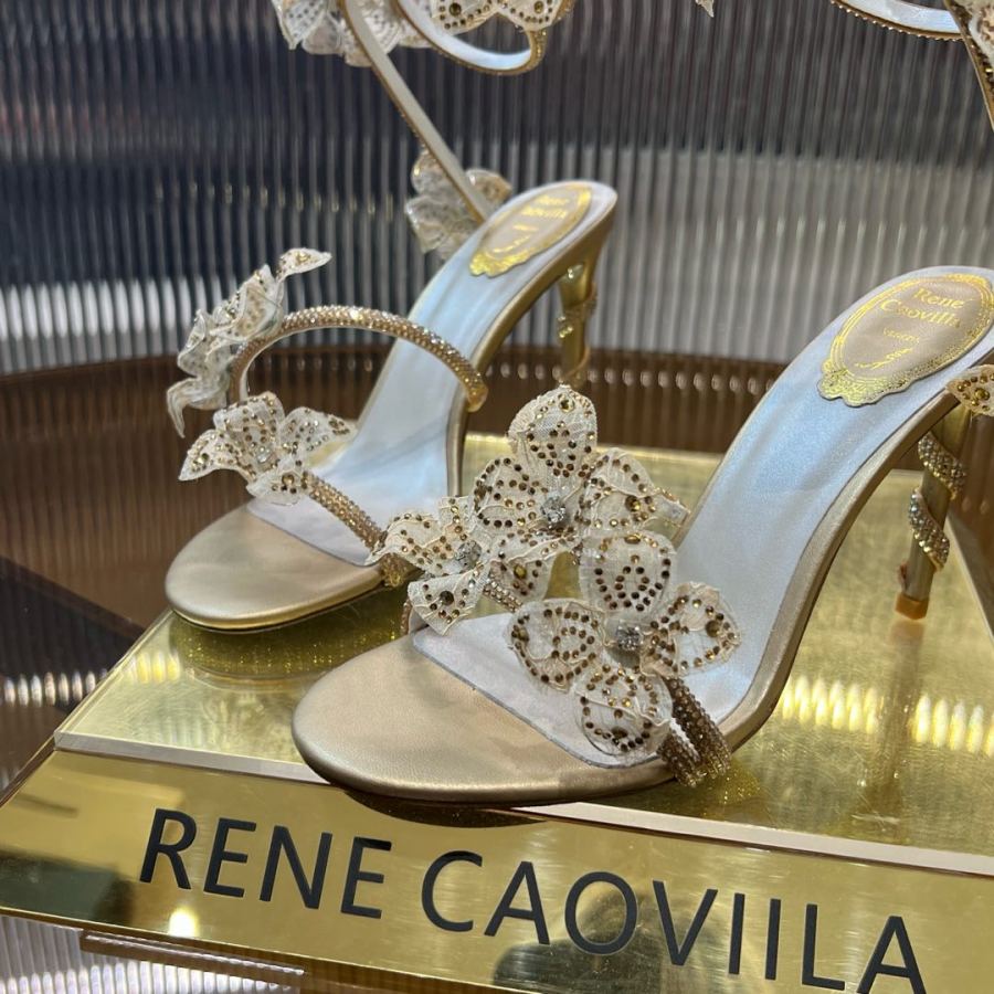 Rene Caovilla women's shoes Top version — AAA Quality Replica — photo 7