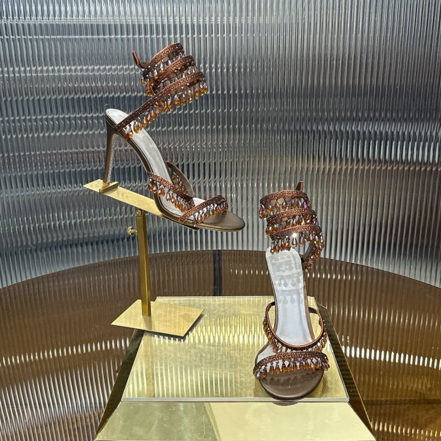 Rene Caovilla damskor Exklusiv toppversion — photo 6