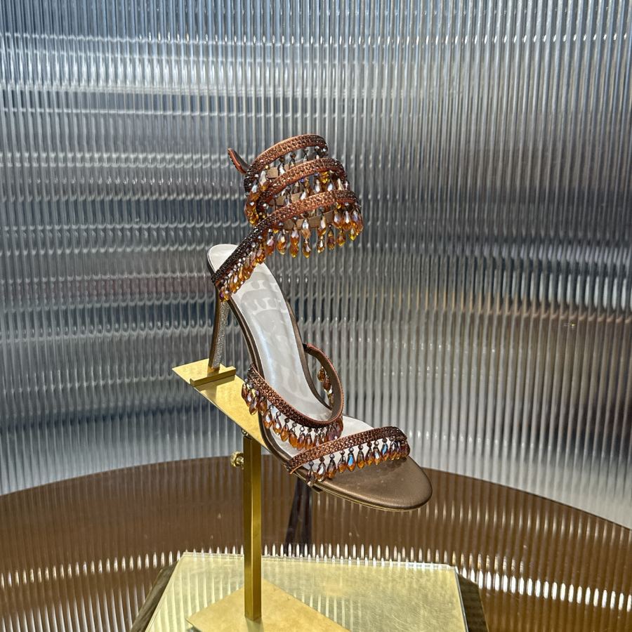 Rene Caovilla damskor Exklusiv toppversion — photo 7
