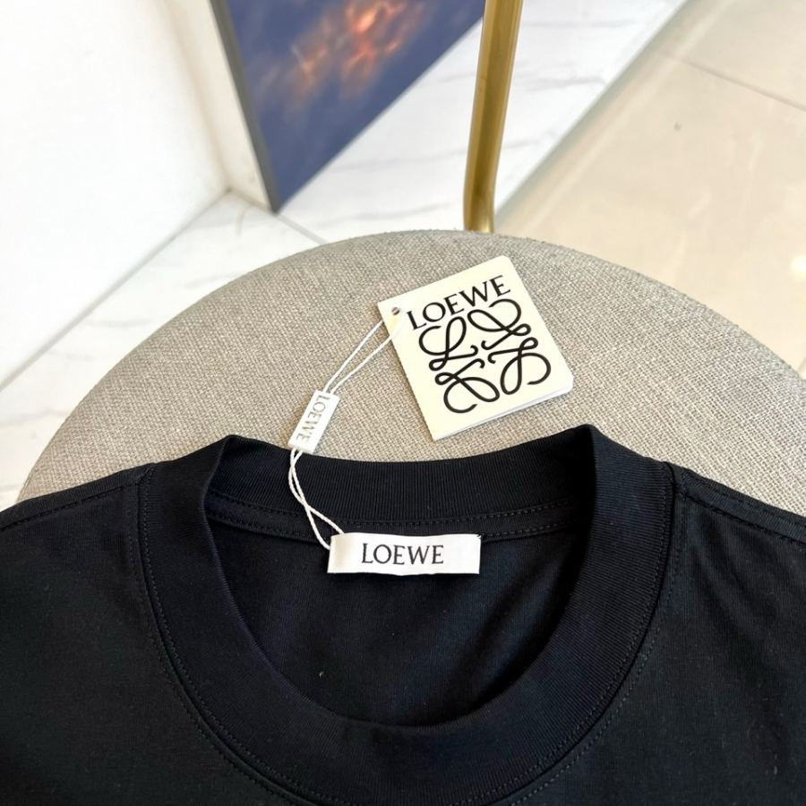 Loewe men Lowe 2026 T Anagram Loewe Logo 48-56 173 143 50 — 1:1 Replica — photo 3