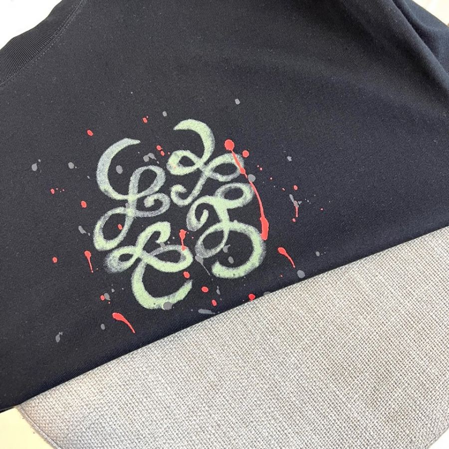 Loewe men Lowe 2026 T Anagram Loewe Logo 48-56 173 143 50 — 1:1 Replica — photo 4