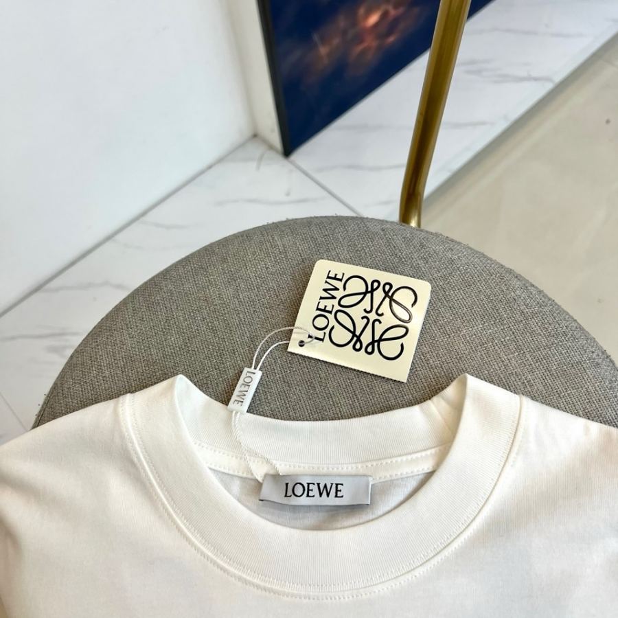Loewe men Lowe Loewe 2026 New Arrival T Anagram Loewe Logo 48-56 173 143 50 — 1:1 Replica — photo 3