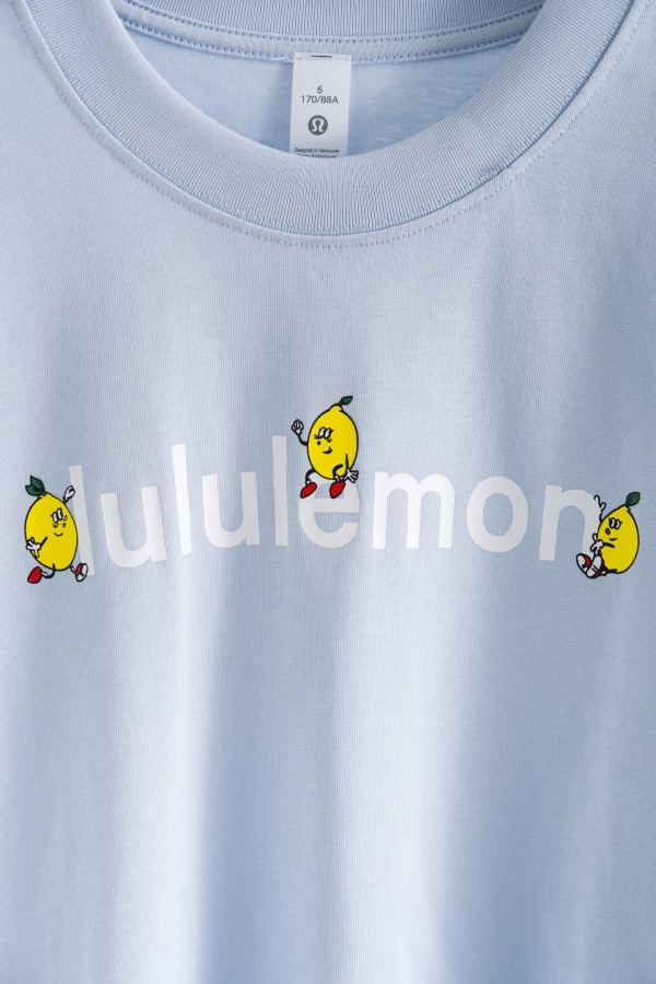 Lulu T-shirt Lu Lumi — 1:1 Replica For Sale — photo 5