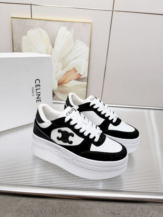CELINE women's shoes Ex-factory price — 1:1 Replica For Sale — photo 2