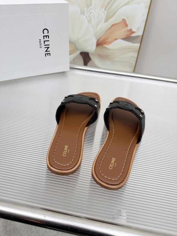 CELINE women's shoes Genuine leather sole — 1:1 Replica — photo 6