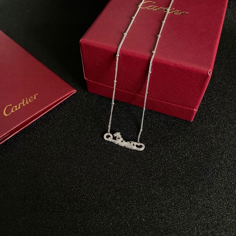 Cartier Jewelry Cartier logo Cartier 18 K — AAA Quality Replica — photo 5