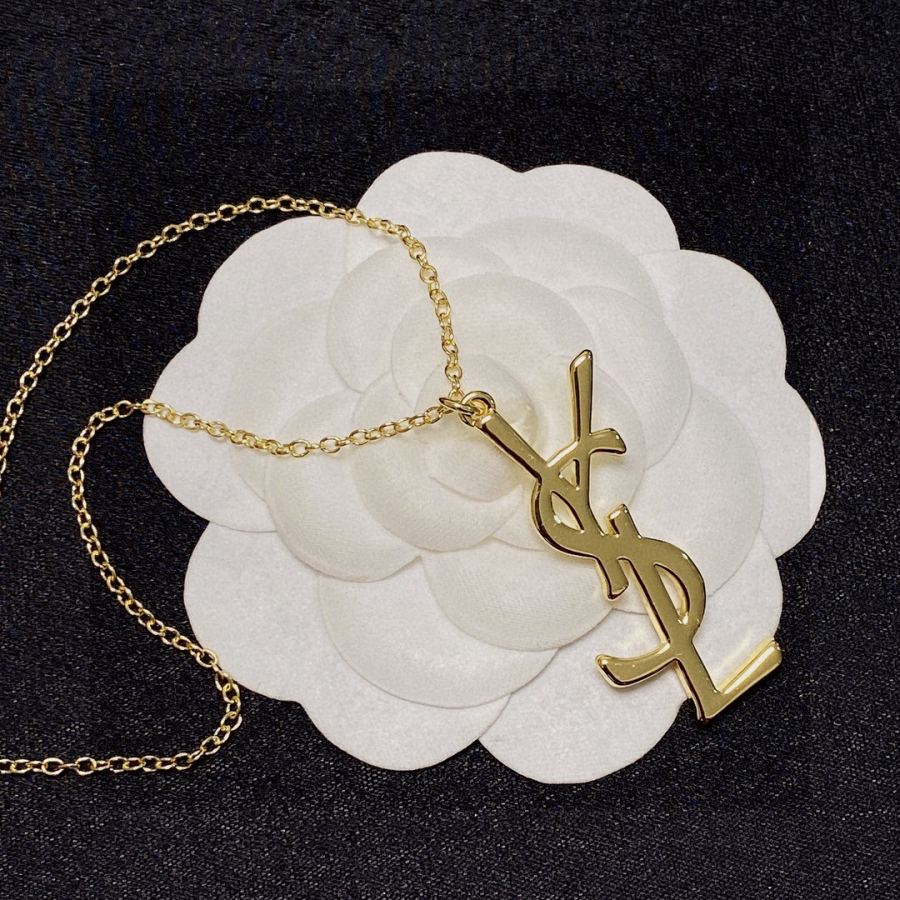 Saint Laurent Jewelry YSL Saint Laurent logo Yves Saint Laurent 1961 — Premium Replica — photo 4