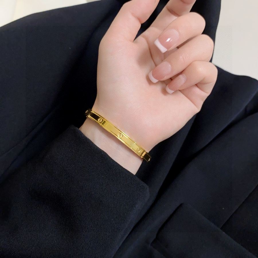 Cartier Jewelry Cartier 18k logo 360 — 1:1 Replica — photo 3