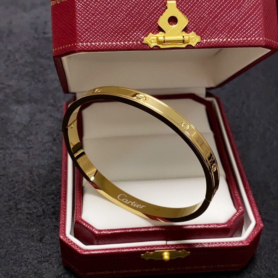 Cartier Jewelry Cartier 18k logo 360 — 1:1 Replica — photo 8