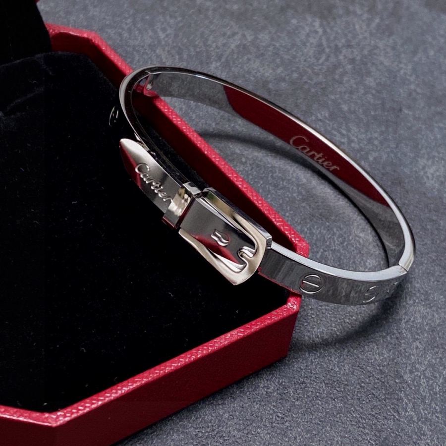 Cartier Jewelry Cartier 18k logo 360 — Premium Replica — photo 7