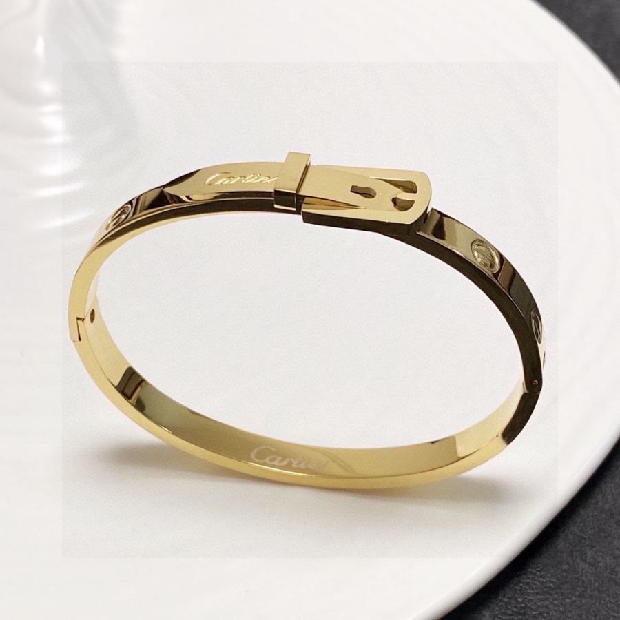 Cartier Jewelry Cartier 18k logo 360 — Premium Replica — photo 6