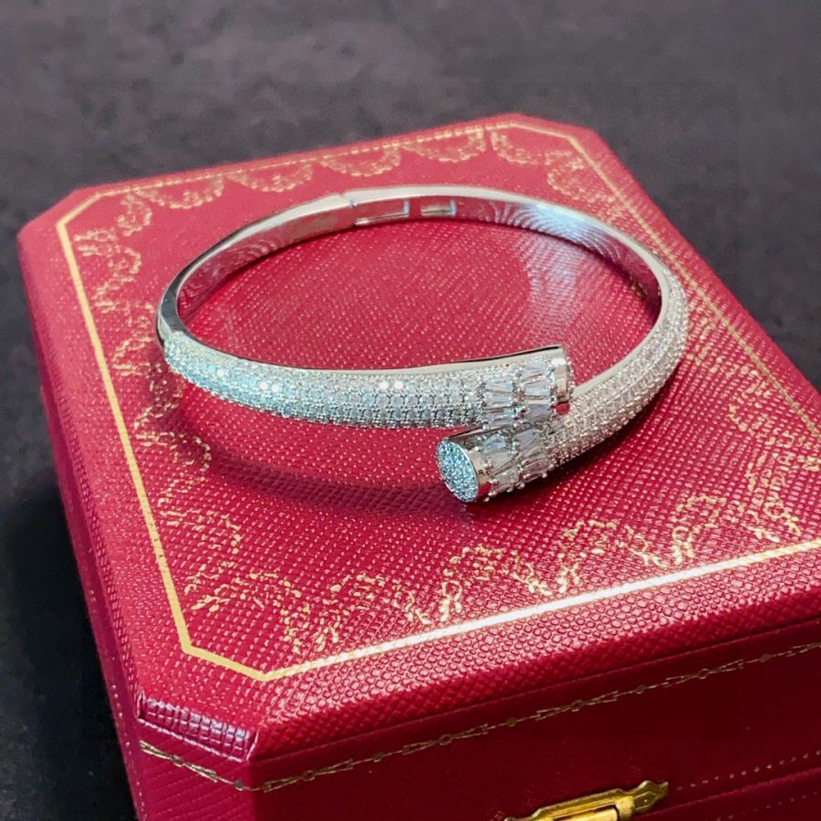 Cartier Jewelry Cartier 18k logo 360 — 1:1 Replica — photo 4