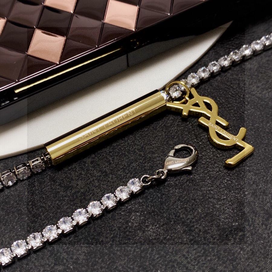 Saint Laurent Jewelry New YSL Yves Saint Laurent 1961 — Premium Replica — photo 5
