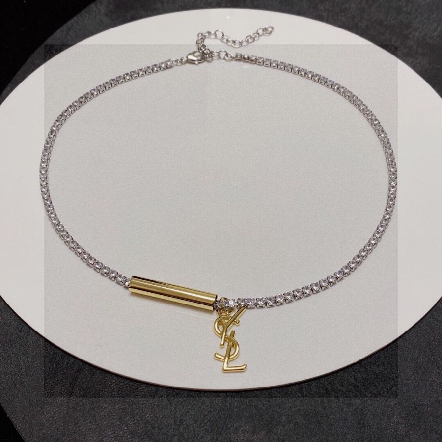 Saint Laurent Jewelry New YSL Yves Saint Laurent 1961 — Premium Replica