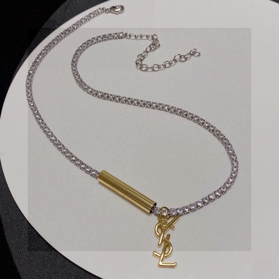 Saint Laurent Jewelry New YSL Yves Saint Laurent 1961 — Premium Replica — photo 3
