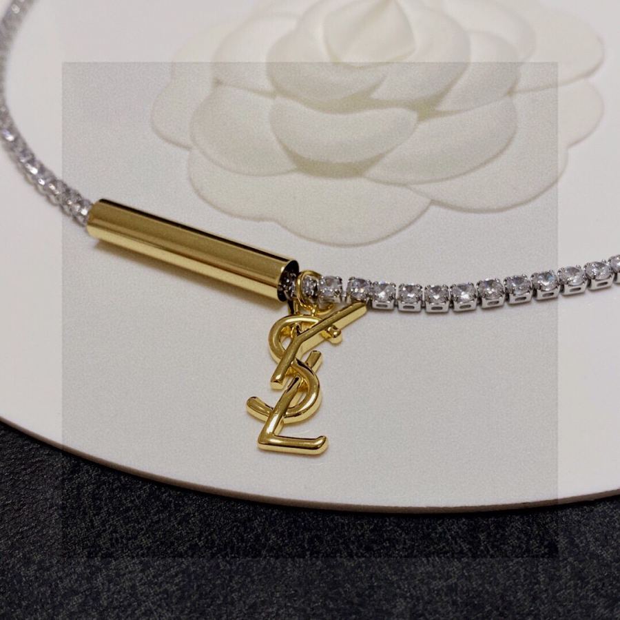 Saint Laurent Jewelry New YSL Yves Saint Laurent 1961 — Premium Replica — photo 2