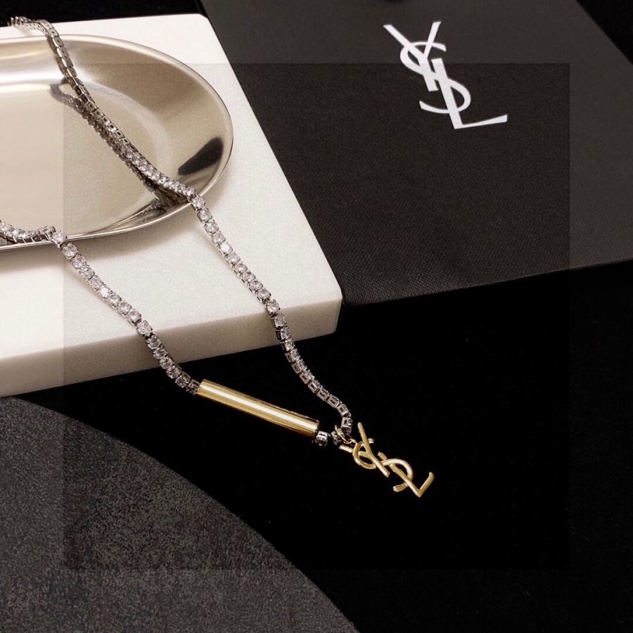 Saint Laurent Jewelry New YSL Yves Saint Laurent 1961 — Premium Replica — photo 8