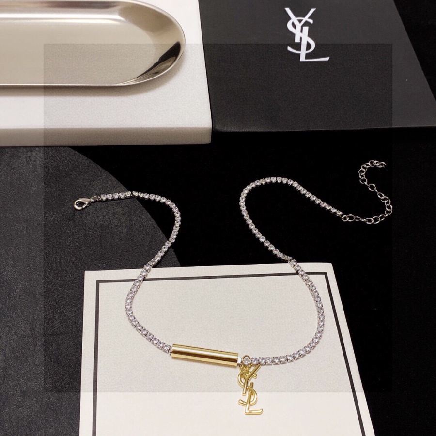 Saint Laurent Jewelry New YSL Yves Saint Laurent 1961 — Premium Replica — photo 9