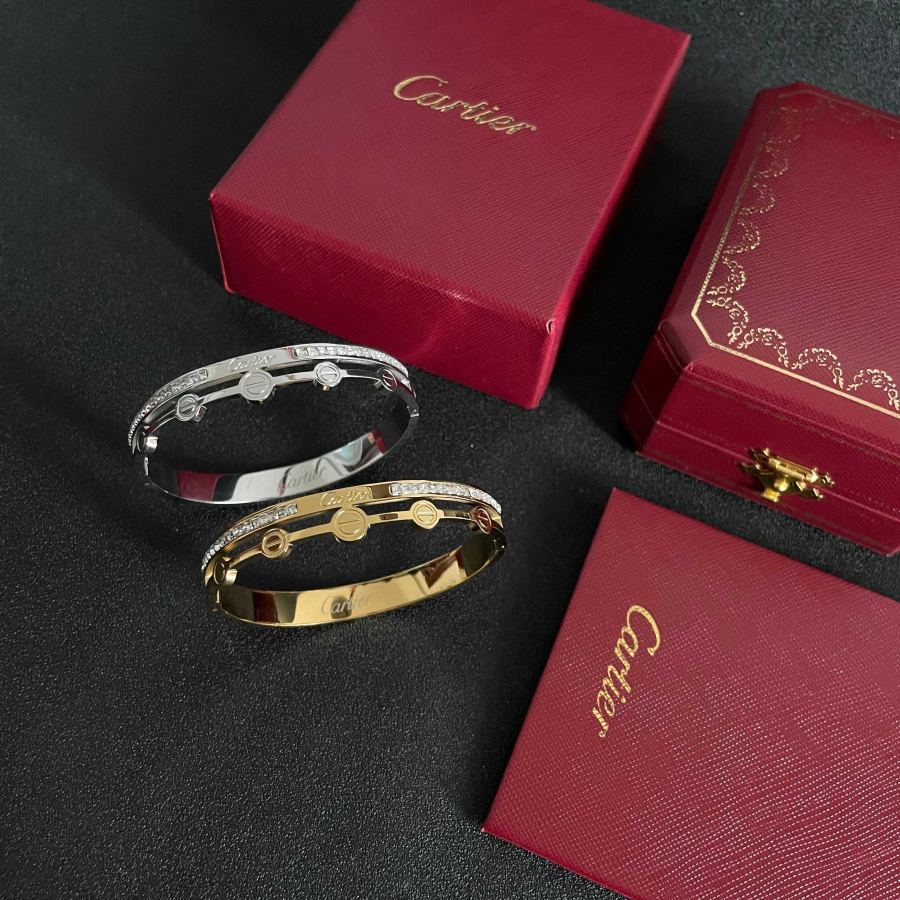 Cartier Jewelry Cartier 18k logo 360 — 1:1 Replica — photo 5