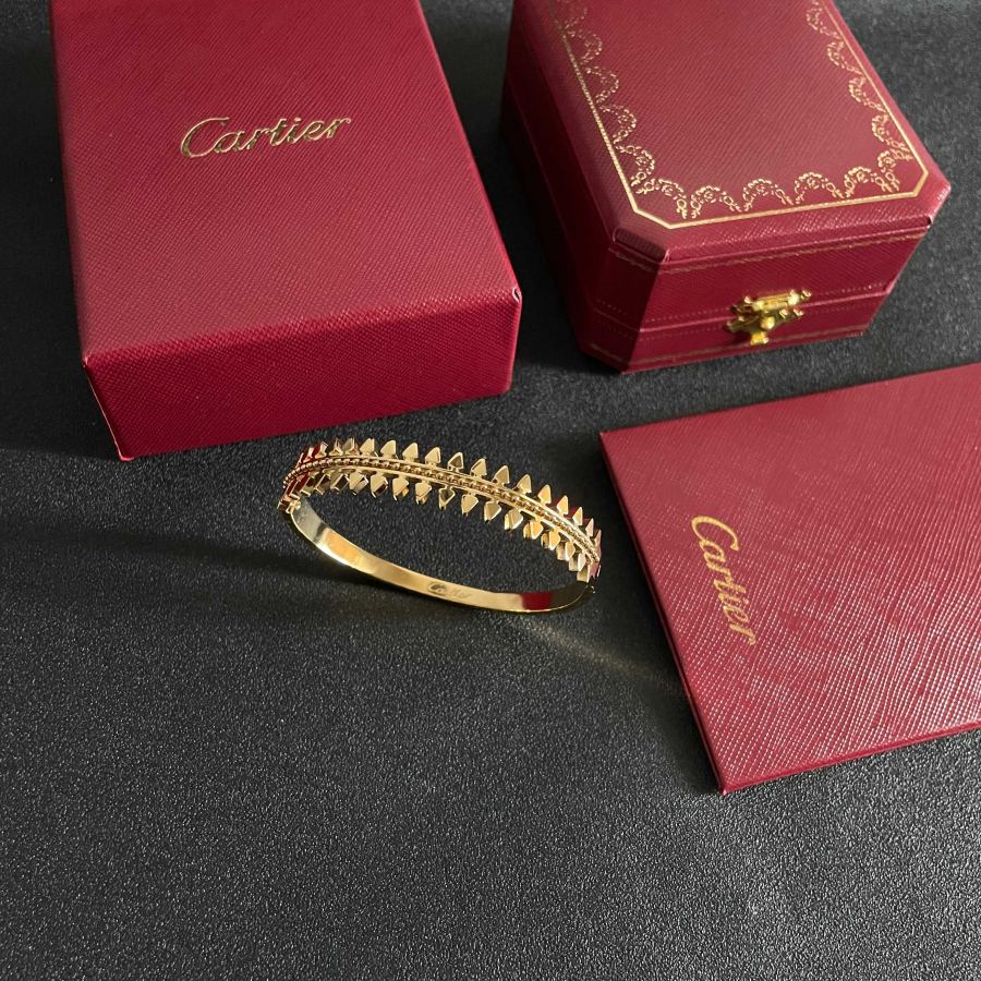 Cartier Jewelry Cartier 18k logo 360 — 1:1 Replica — photo 6