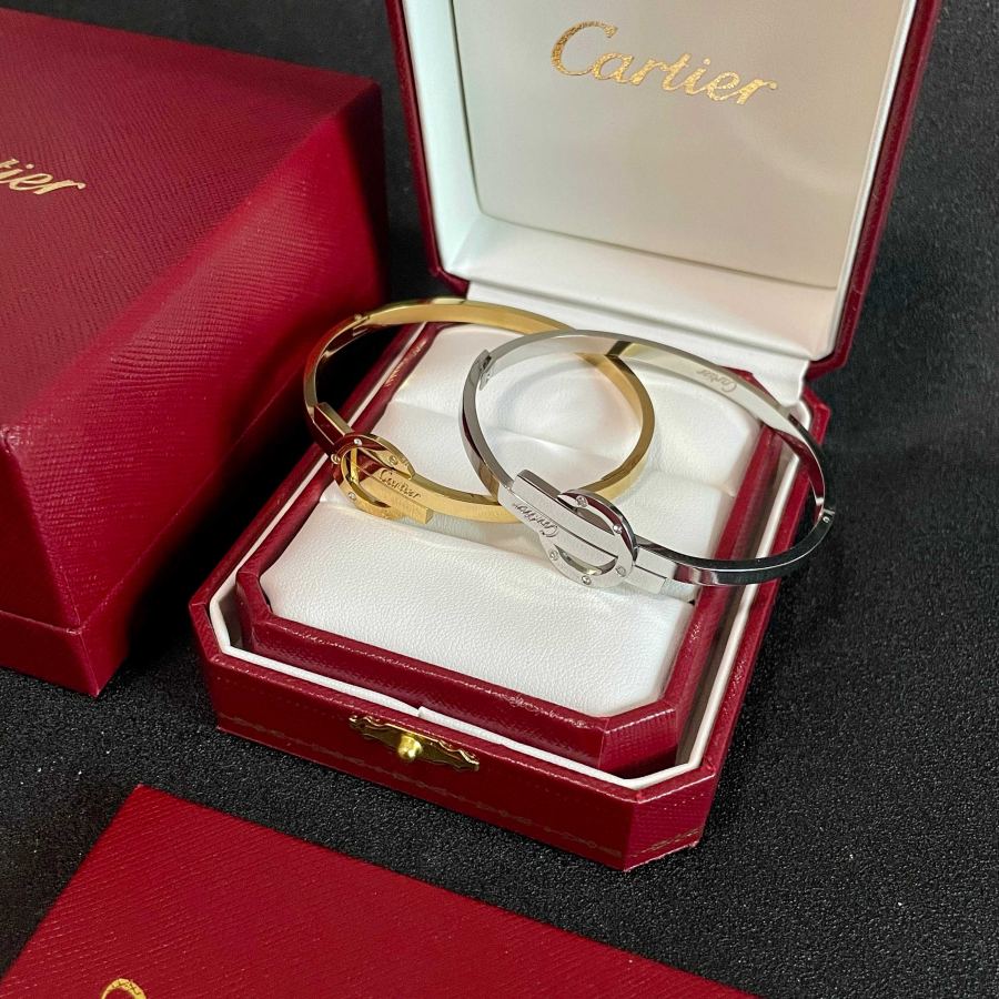 Cartier Jewelry Cartier 18k logo 360 — 1:1 Replica — photo 5