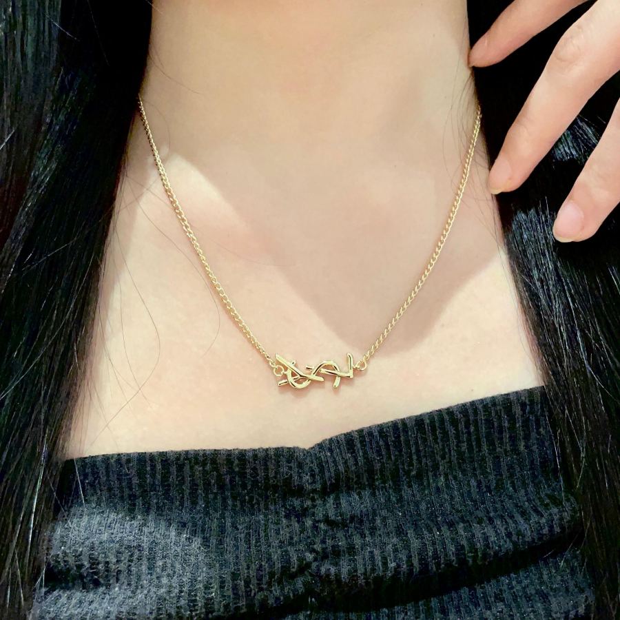 Saint Laurent Jewelry New YSL Yves Saint Laurent 1961 — AAA Quality Replica
