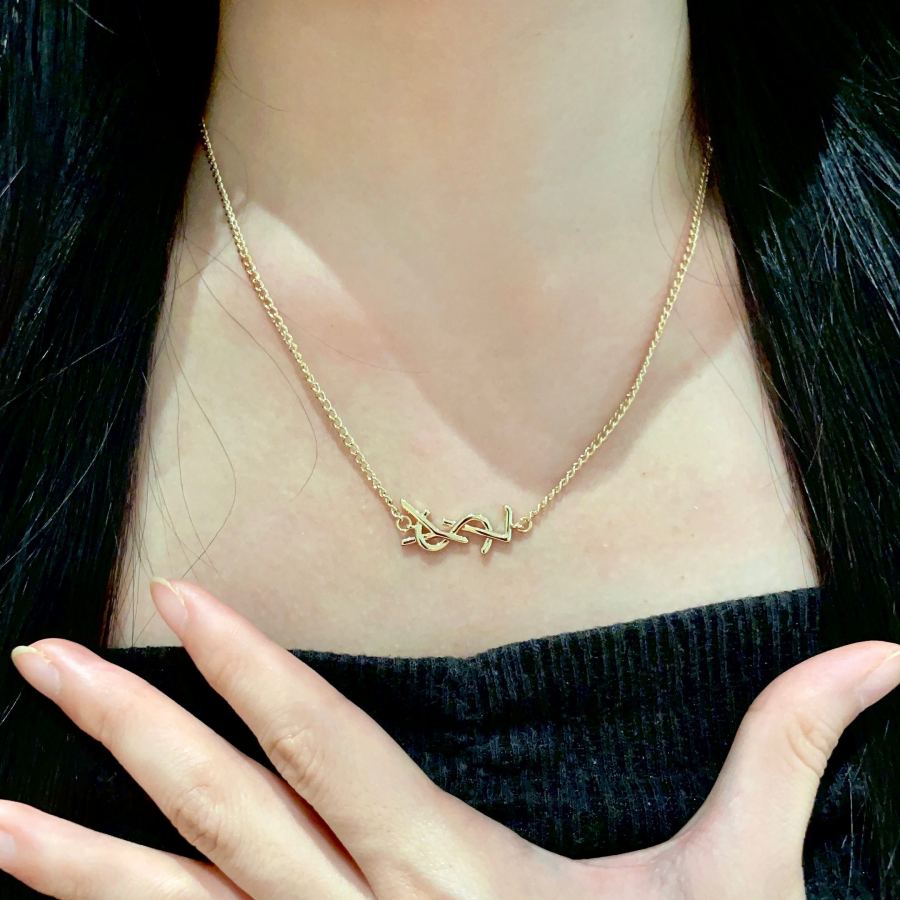 Saint Laurent Jewelry New YSL Yves Saint Laurent 1961 — AAA Quality Replica — photo 2