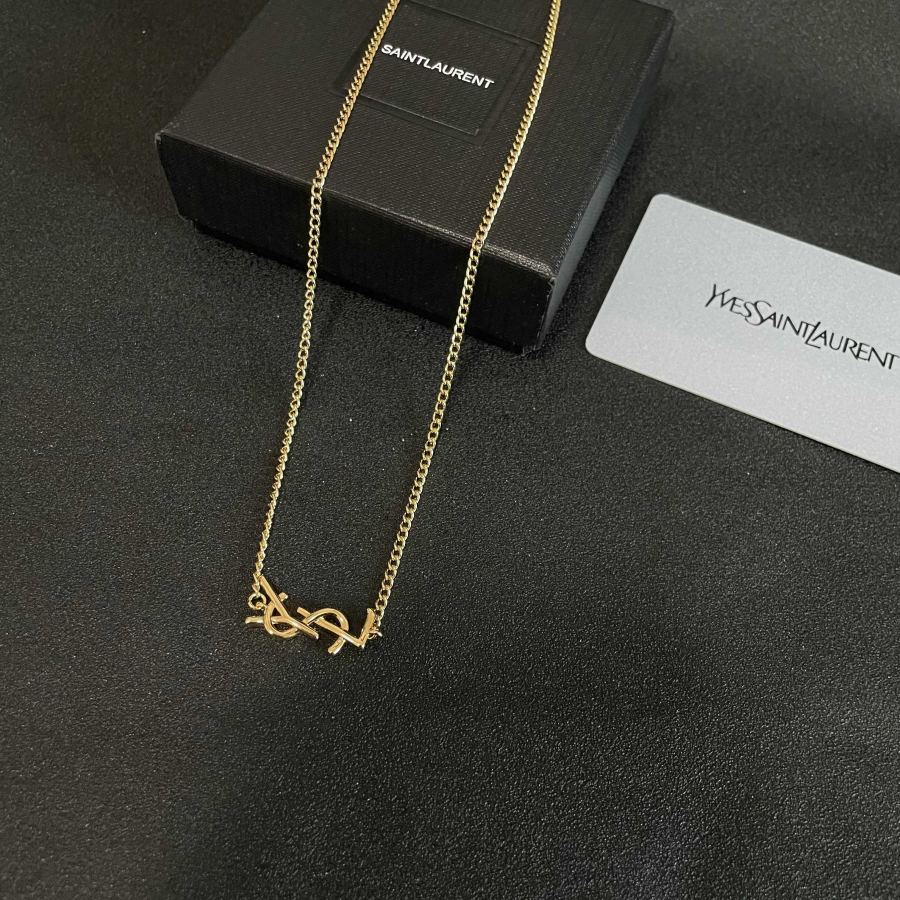 Saint Laurent Jewelry New YSL Yves Saint Laurent 1961 — AAA Quality Replica — photo 5