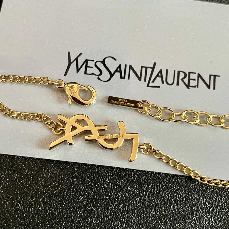 Saint Laurent Jewelry New YSL Yves Saint Laurent 1961 — AAA Quality Replica — photo 8