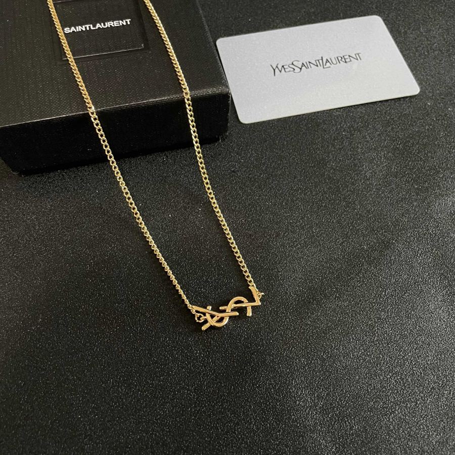 Saint Laurent Jewelry New YSL Yves Saint Laurent 1961 — AAA Quality Replica — photo 6